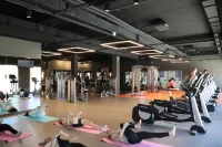 Aqua Fantasy Aquapark Hotel & Spa - Ultra All Inclusive - Spor Salonu
