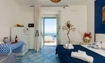 미노 레지덴차 젠나로(Residenza Gennaro) 3성급 호텔 외관