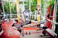 วาฏิกา รีโซวิลล่า กุยบุรี - ที่มีฟิตเนส