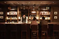 Tateshina Shinyu Onsen - bar