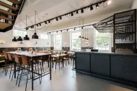 Boutique Hotel d'Oude Morsch - bar
