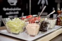 Hotel Castle Garden - servizio colazione