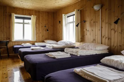 Ósar Hostel Các khách sạn ở Blonduos