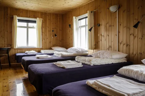 Ósar Hostel Hotels in Blonduos