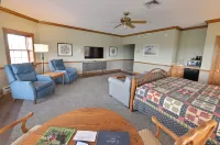 Carlisle Inn Walnut Creek - Balkon