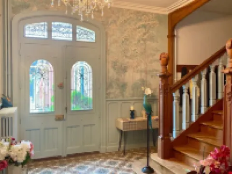 La Villa des Roses – Gîte & Chambres d’hôtes de charme, Luçon 85 Hôtels à : Luçon