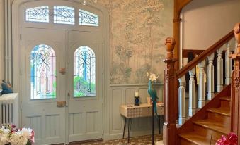 La Villa des Roses Gîte Chambres d'hôtes Piscine chauffée