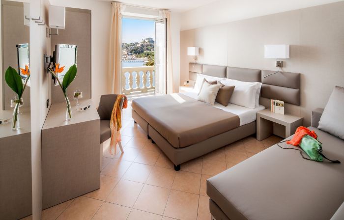 Hotel Vesuvio