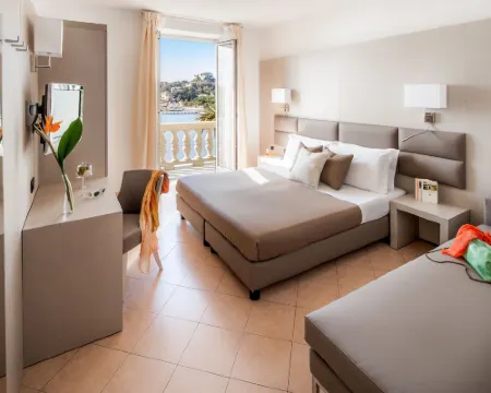 Hotel Vesuvio Hotels in Rapallo