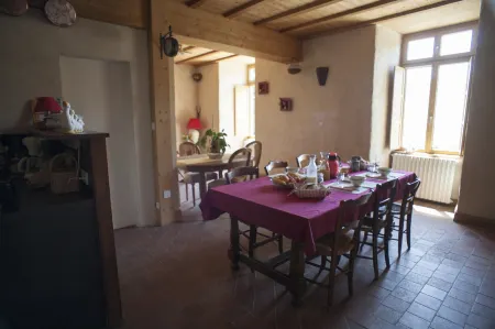 Logis de Riparfonds Отели в г. Нюей-Лез-Обье