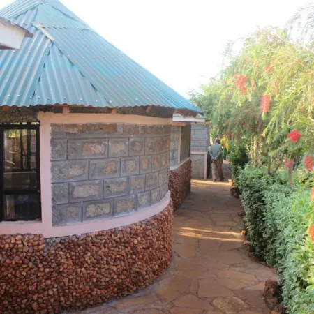 Amboseli Gateway Hotel