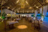 Konokono Beach Resort and Isaraya Luxury Overwater Villas - breakfast