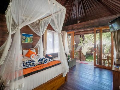 Sea Terras Suite and Luxury