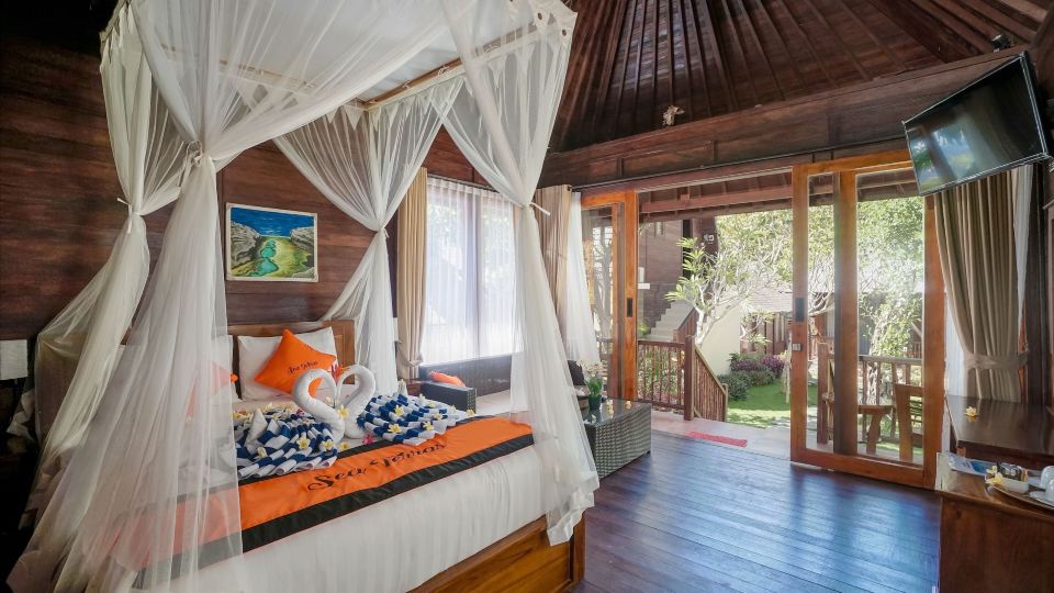 Sea Terras Suite and Luxury