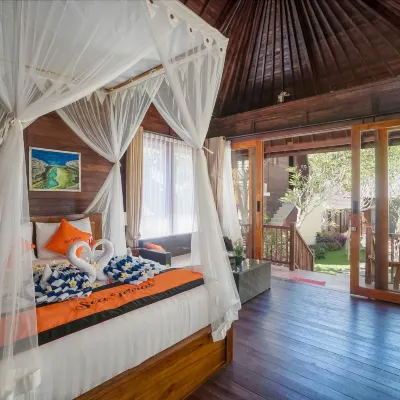 Sea Terras Suite and Luxury Hotels near Giri Putri Cave