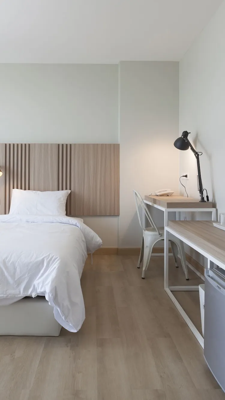 ห้องเตียงแฝด