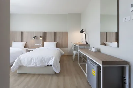 ห้องเตียงแฝด