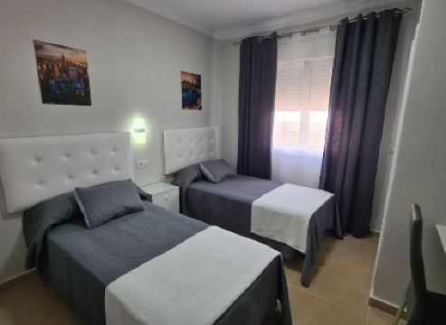 Hostal Málaga