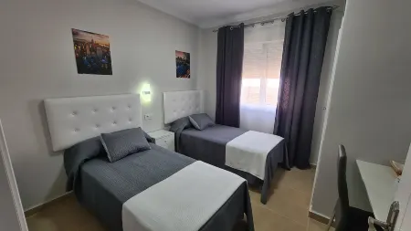 Hostal Málaga