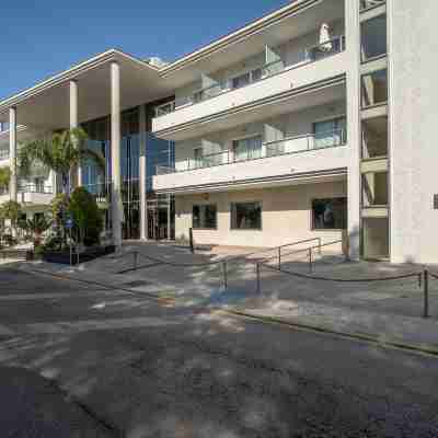 Hotel Sun Palace Albir & Spa Hotel Exterior