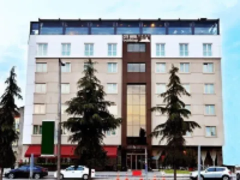 Baliktasi City Hotel & Spa Hotels in Altinordu