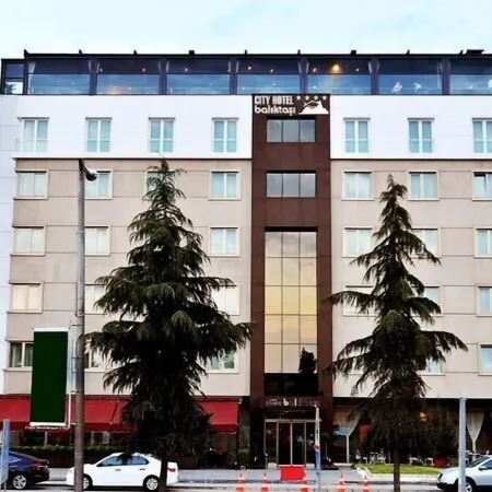 Baliktasi City Hotel & Spa