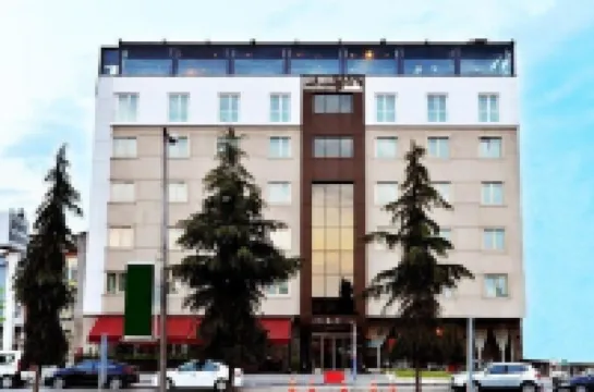 Baliktasi City Hotel & Spa Hotels in 