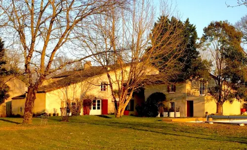 La Carreterie - Maison de Famille{s} Hotel di Monestier