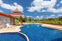 Diamond Place Aonang - pemandangan pegunungan