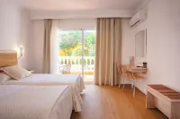 Hotel Cupidor - balcony