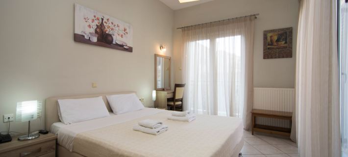 San Nectarios Hotels in Parga