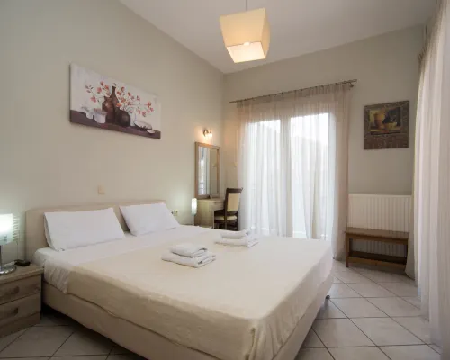San Nectarios Hotels in Parga
