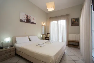 San Nectarios Hoteles en 