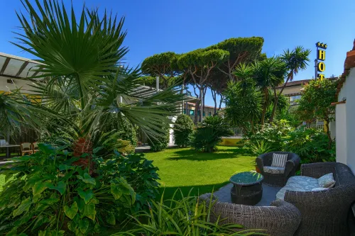 Hotel Spinelli Hotels in Viareggio