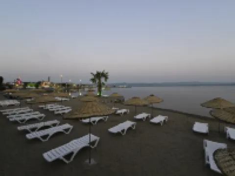 ルーム 23 ホテル エドレミトのホテル