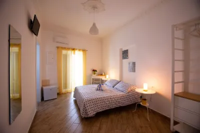 Quattro Incanti Hotels in La Kalsa