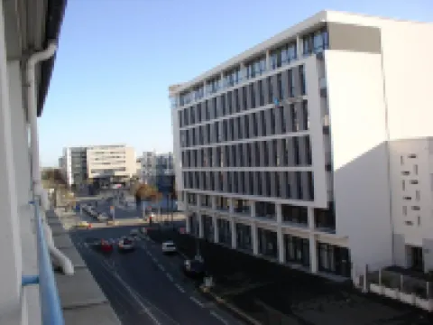 Atlantic Hotel Rennes Centre Gare