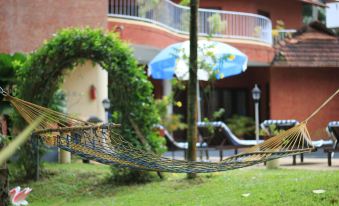 Deshadan Cliff & Beach Resort,Varkala