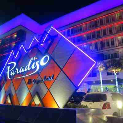 The Paradiso JK Design Hotel Hotel Exterior