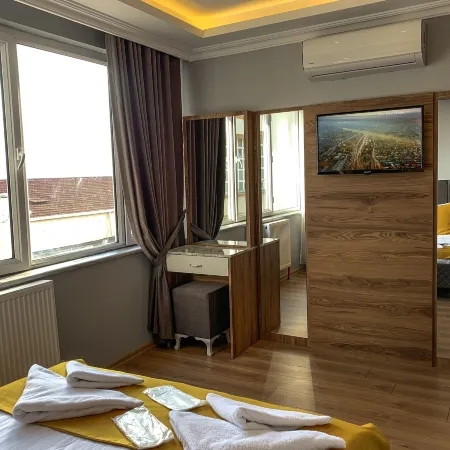 Sultanahmet Nu Hotel Отели рядом с достопримечательностью «Фатих»