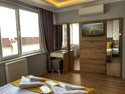 Sultanahmet Nu Hotel Hotels near Fatih