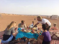 Mhamid Sahara Camp Activities - le Chant du Sable Hotels in 