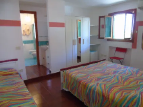 Villa Saracina Hotels in Lipari