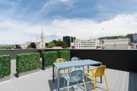 The Chamberson Hotel di Dunedin