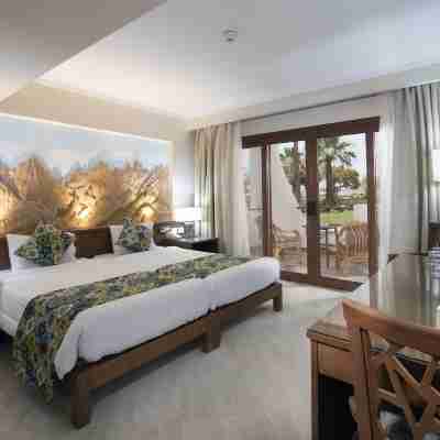 Swiss Inn Resort Dahab Rooms