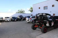 Pousada Mar Aberto - parking