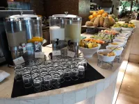 Taj Samudra, Colombo - Morgenmad