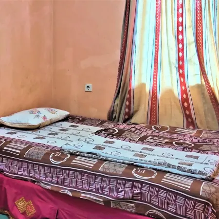 Villa Orange Lembang Pengkolan