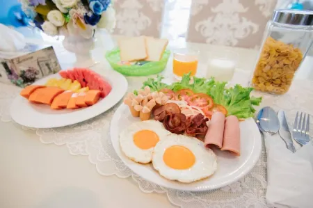 華欣海嶺度假村及游泳池別墅