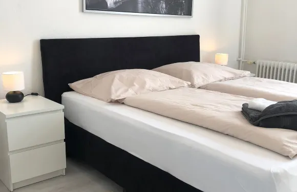 不萊梅港公寓酒店